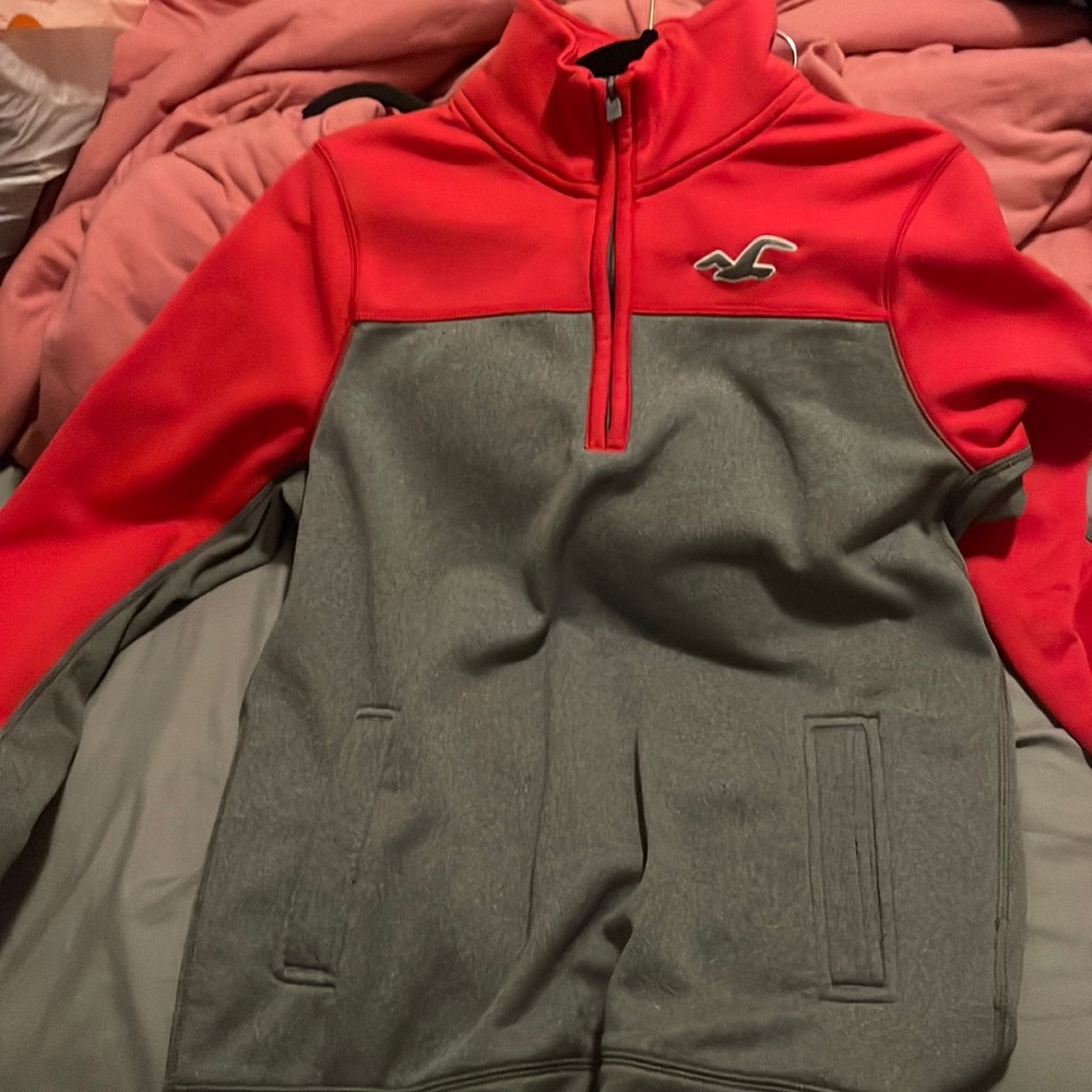 Hollister hoodie